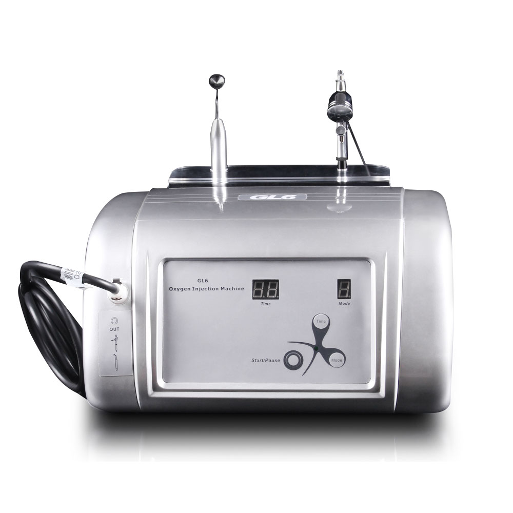 Máquina Facial de Oxígeno